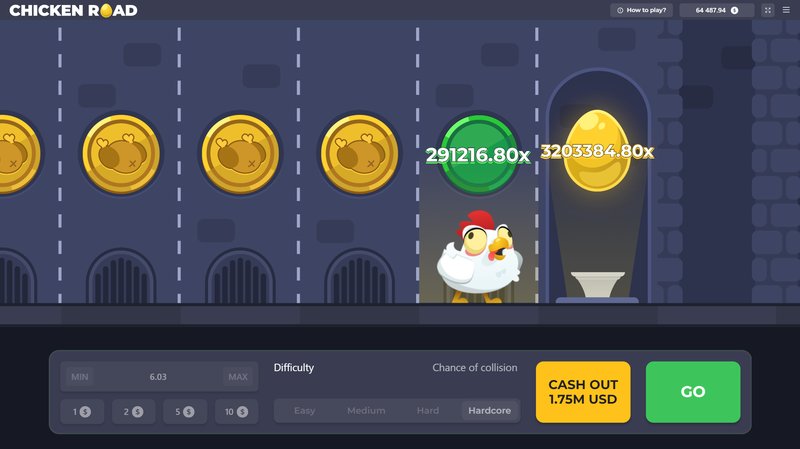 Descubre el Juego de Azar de Chicken Road 2 en Línea en España - overview