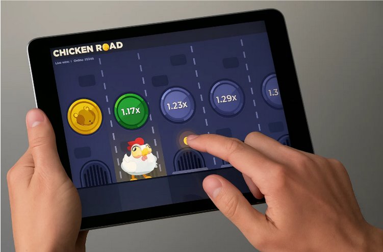 Découvrez les Avantages de Chicken Road Casino en Ligne en France