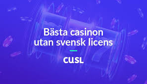 Casino med låg insättning utan svensk licens - En guide till spelande Casino med låg insättning utan svensk licens - En guide till spelande