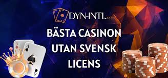 Casino med Låg Insättning utan Svensk Licens - En Guide till Spelglädje Casino med Låg Insättning utan Svensk Licens - En Guide till Spelglädje