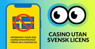 Casino Med Låg Insättning Utan Svensk Licens - En Omfattande Guide -1175962510