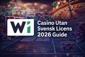 Casino Med Låg Insättning Utan Svensk Licens - En Omfattande Guide -1175962510