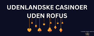 Casino Uden ROFUS Få Bonus Uden Besvær 1341658989 Casino Uden ROFUS Få Bonus Uden Besvær 1341658989
