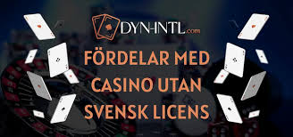 Casinon med låg insättning utan svensk licens -1152676557 Casinon med låg insättning utan svensk licens -1152676557