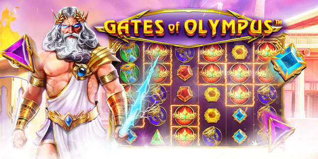 Discover the Thrills of Gates of Olympus Slot Game -869312604 Discover the Thrills of Gates of Olympus Slot Game -869312604