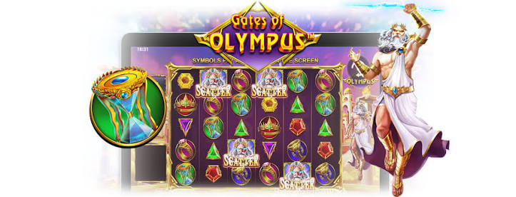 Experience the Thrill of Gates of Olympus Slot -844374104 Experience the Thrill of Gates of Olympus Slot -844374104