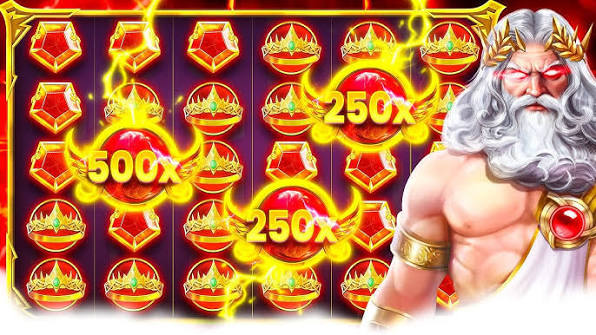 Experience the Thrill of Gates of Olympus Slot -844374104 Experience the Thrill of Gates of Olympus Slot -844374104