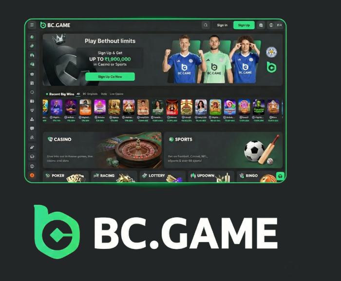 Experience Thrilling Gaming at BC.Game Casino Experience Thrilling Gaming at BC.Game Casino
