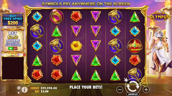 Gates of Olympus A Journey Through Myth and Fortune Gates of Olympus A Journey Through Myth and Fortune