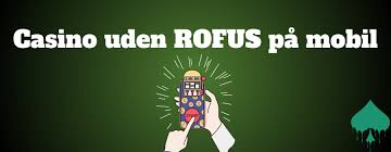 Sverige Online Casino Uden ROFUS - En Guide til Ansvarligt Spil Sverige Online Casino Uden ROFUS - En Guide til Ansvarligt Spil