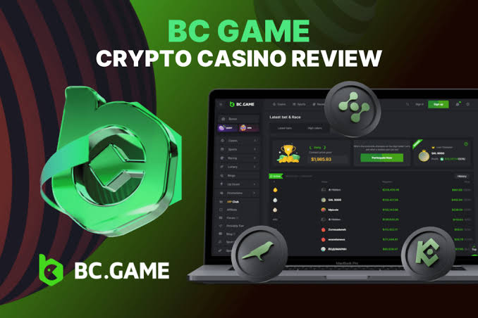 Discover BC.Game Pakistan Casino The Ultimate Online Gaming Experience