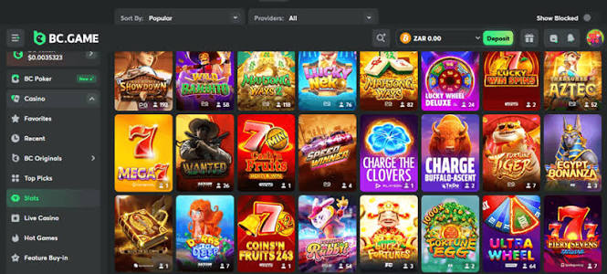 Discover BC.Game Pakistan Casino The Ultimate Online Gaming Experience