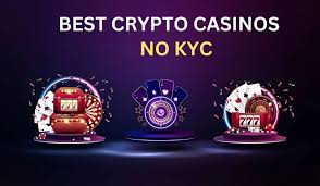 Explore the Best Online Crypto Casinos with No KYC Requirements Explore the Best Online Crypto Casinos with No KYC Requirements