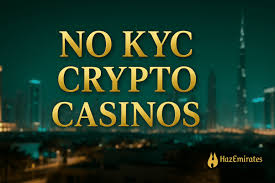 Exploring the Best No KYC Crypto Casinos Exploring the Best No KYC Crypto Casinos