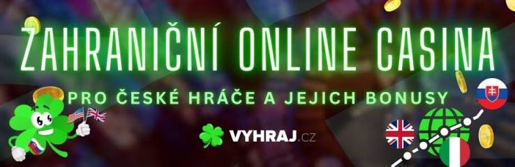 Jak vybrat nejlepší zahraniční kasina pro online hraní